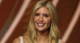 Ivanka Trump stuns at Club World Cup draw as Donald delivers verdict on son Barron's soccer skills