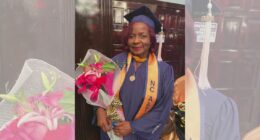 'I've made it!' | 80-year-old celebrates earning college degree nearly 50 years after enrolling