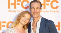 James Van Der Beek breaks down over 'amazing' wife Kim's 'unconditional love' during cancer battle