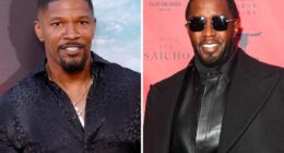 Jamie Foxx Says He Left Diddy Parties “Early” In New Netflix Special: “Something Don’t Look Right Here”