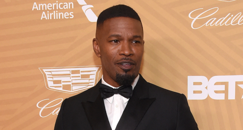 Jamie Foxx Thanks Atlanta Autos For Making 'Christmas Merry' For His Daughters