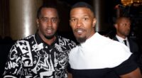 Jamie Foxx compares Diddy to the Devil as he jokes about 'poisoning' rumours and the disgraced rapper's 'flaming baby oil' in Netflix special