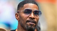 Jamie Foxx had a glass thrown at his face at his 57th birthday dinner and 'needed stitches' in shock incident