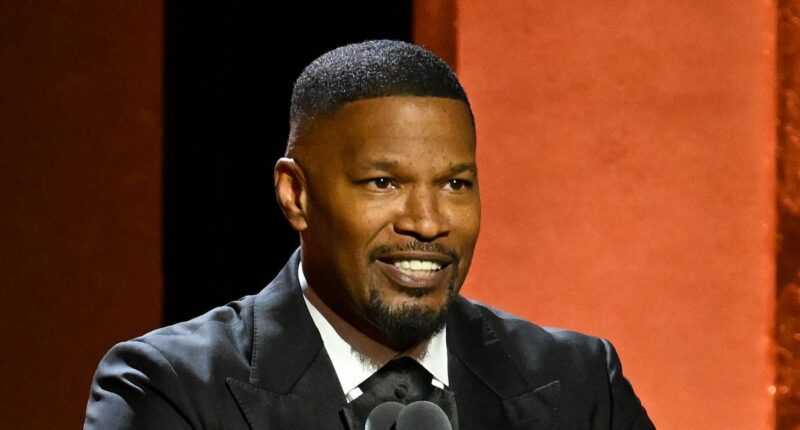 Jamie Foxx to reveal TRUTH about health crisis on Netflix special after wild Diddy 'poisoning' rumors