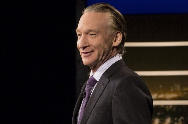 Jane Fonda Squirms As Bill Maher Puts Her on the Spot Over Craziness of Far Left