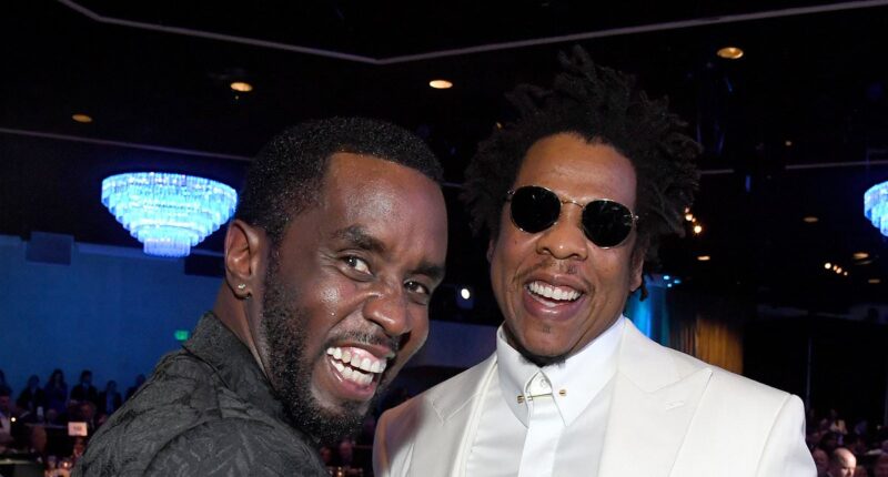 Jay-Z accused of raping 13-year-old girl with Diddy after MTV VMAs in shock civil lawsuit