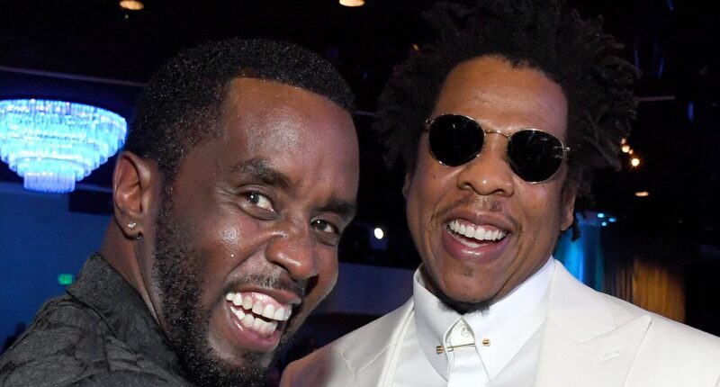 Jay Z's lawyer denies rapper's 'close association' with Diddy as he shuts down 'demonstrably false' rape claim