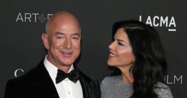 Jeff Bezos Slams 'False' $600 Million Wedding Report About Him And Fiancée Lauren Sánchez