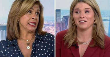 Jenna Bush Hager Says Savannah Guthrie’s Husband Once Tried To Kick Her Out Of Their Home: He “Wanted Me To Leave So Badly”