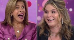 Jenna Bush Hager Surprises Hoda Kotb By Announcing They’re Having A Live Audience Join Them For Her Final ‘Today’ Show: “We Are Having A Hoda-Bration”