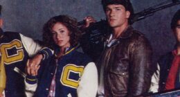 Jennifer Grey Reveals Patrick Swayze Was “Drunk” When They Shot Their ‘Red Dawn’ Sex Scene – And She Had Been “Smoking A Lot Of Weed”