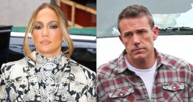 Jennifer Lopez Is Looking Forward To A 'Fresh' New Year After 'Rough' Ben Affleck Divorce