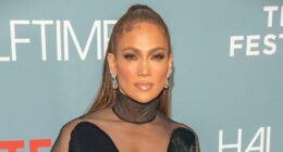 Jennifer Lopez Left In Shock After Interviewer Makes Remark About Her 'Getting Up There' In Age