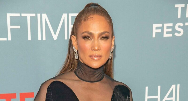 Jennifer Lopez Left In Shock After Interviewer Makes Remark About Her 'Getting Up There' In Age