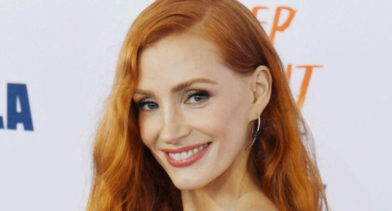 Jessica Chastain Opens Up About Breaking Generational Cycles