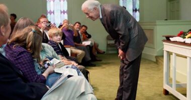 Jimmy Carter: Many evolutions for a centenarian ‘citizen of the world’