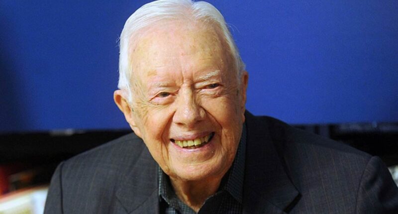 Jimmy Carter dead at 100: Former US President passes away in his Georgia home