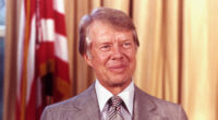 Jimmy Carter dead at 100: Former president who strived for 'lasting peace' dies after receiving hospice care for over a year