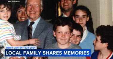 Jimmy Carter death: Family reflects decades-long relationship with late president, well known for work with Habitat for Humanity