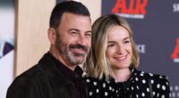 Jimmy Kimmel And His Wife Of 11 Years Credit Compartmentalization For Their Work-Life Balance