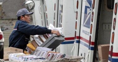 Joe Biden's Other Green Debacle—Billions Thrown at USPS for Tiny Number of Electric Delivery Trucks