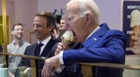 Joe Biden's Remarks on Syria Were Peak Biden: Dishonest and Delusional