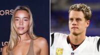 Joe Burrow Addresses Home Burglary Involving Olivia Ponton