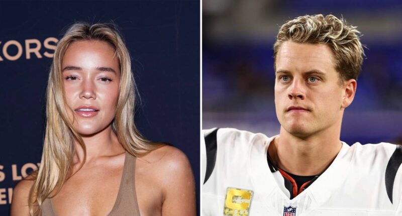 Joe Burrow Addresses Home Burglary Involving Olivia Ponton