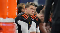 Joe Burrow's home broken into during Cincinnati Bengals Monday night game: Officials