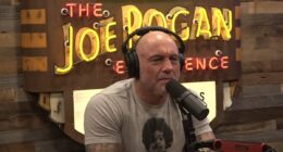 Joe Rogan claims Ukrainian President Volodymyr Zelensky tried to come on his podcast