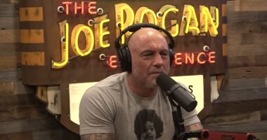 Joe Rogan claims Ukrainian President Volodymyr Zelensky tried to come on his podcast