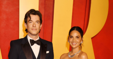 John Mulaney Gushes Over Wife Olivia Munn As He Claims She's 'Wildly' Out Of His League