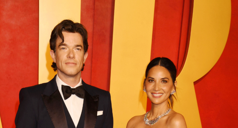 John Mulaney Gushes Over Wife Olivia Munn As He Claims She's 'Wildly' Out Of His League