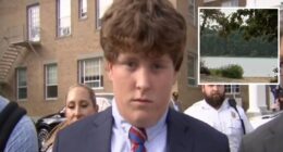 John Sheeran pleads guilty in racist attack on Black teen