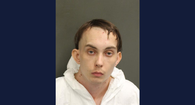 Joseph David Voigt shot his father and mother: Deputies