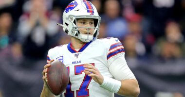 Josh Allen’s Ex Addresses Viral ‘Brain Dead Athlete’ Comment