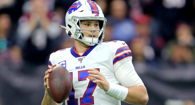 Josh Allen’s Ex Addresses Viral ‘Brain Dead Athlete’ Comment