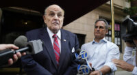 Judge may reveal why Giuliani's lawyers quit on him