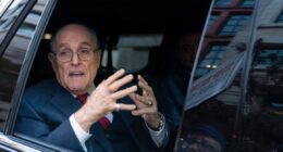 Judge orders Rudy Giuliani's witness list unsealed