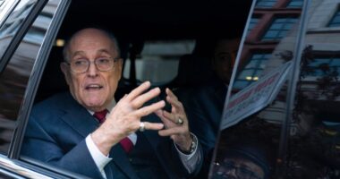 Judge orders Rudy Giuliani's witness list unsealed