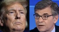 Judge orders Trump and George Stephanopoulos to be deposed