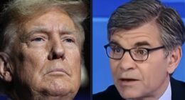 Judge orders Trump and George Stephanopoulos to be deposed