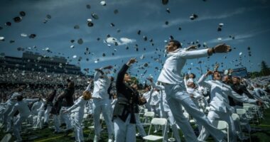 Judge upholds use of race in Naval Academy admissions, saying a diverse military is stronger