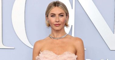 Julianne Hough Spotted With ‘Bachelor Nation’ Star Tanner Courtad