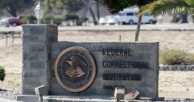 Justice Department to pay nearly $116M to inmates sexually abused at California prison dubbed the 'rape club'