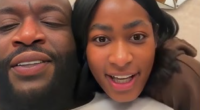 Justice Williams Confirms Breakup with Rick Ross in Hilarious TikTok Video