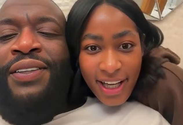 Justice Williams Confirms Breakup with Rick Ross in Hilarious TikTok Video