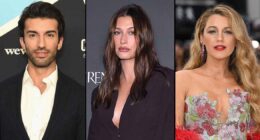 Justin Baldoni Used Hailey Bieber Example In Blake Lively ‘Astroturfing’ Plan