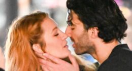 Justin Baldoni accused of entering 'nude' Blake Lively's trailer and letting 'friends' watch her film sex scenes in bombshell lawsuit