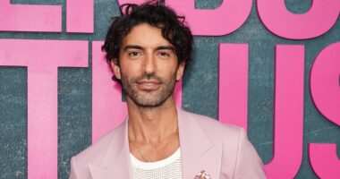 Justin Baldoni's cutting response to Blake Lively as she sues him for sexual harassment on set of It Ends With Us